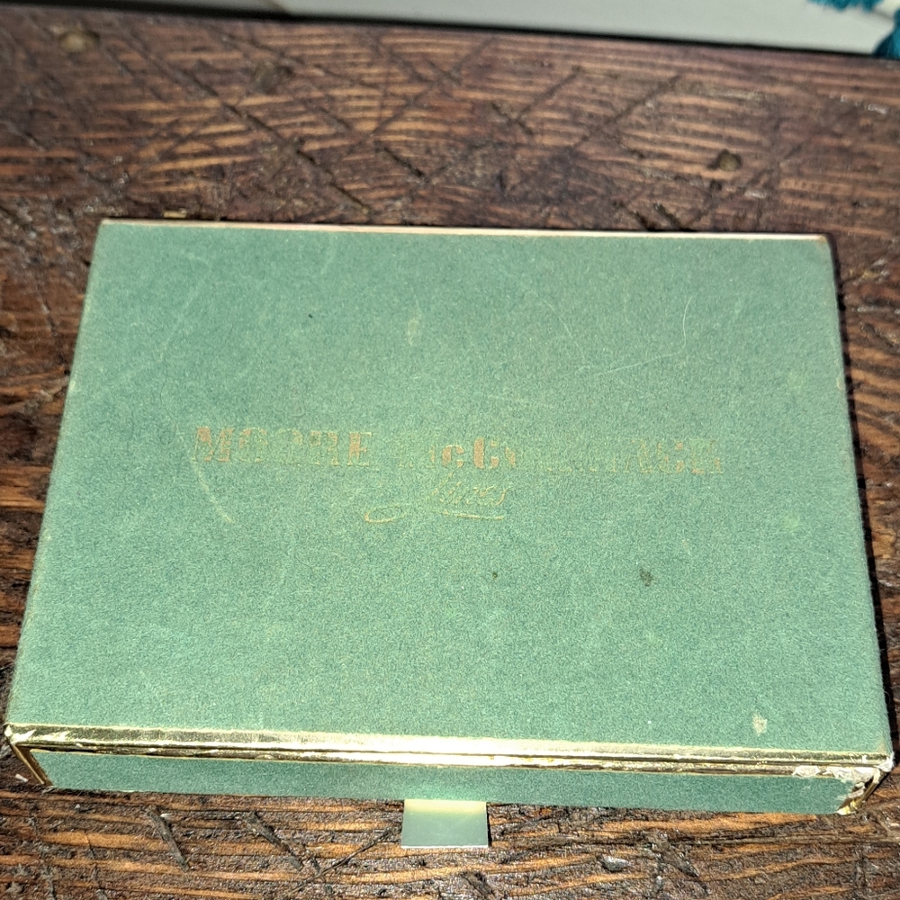 Vintage set of Moore McCormack lines Grandpacore Games Retro playing cards. - Picture 3 of 5